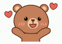 Milk And Mocha Bears GIF - Milk And Mocha Bears Cute GIFs