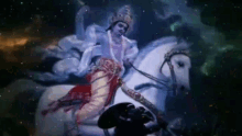 Kalki Kalki Avatar GIF - Kalki Kalki Avatar Bhagwan Vishnu GIFs