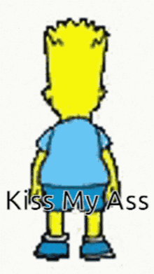 Kiss My Ass GIF - Kiss My Ass GIFs
