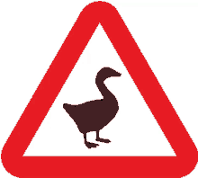 goose untitled goose game beware goose