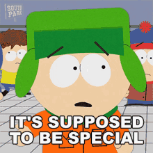 its supposed to be special kyle broflovski south park s13e9 butters bottom bitch its supposed to be special kyle broflovski south park s13e9 butters bottom bitch