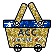 Acc Quaranthings Basket Sticker - Acc Quaranthings Basket Cart Stickers