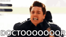 Doctorrrrrr!!!!! - Doctor Who GIF - Doctor Who Dr Who Jack Harkness GIFs