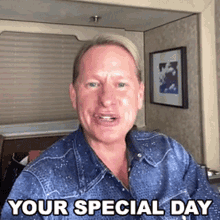 Your Special Day Carson Kressley GIF - Your Special Day Carson Kressley Cameo GIFs