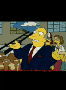 Chalmers Class After Class GIF - Chalmers Class After Class Ugly GIFs