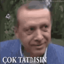Cok Tatlisin Recep Tayyip Erdogan GIF - Cok Tatlisin Recep Tayyip Erdogan Akp GIFs