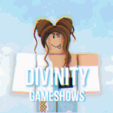 Robloxgfx Divinity Gameshows GIF - Robloxgfx Divinity Gameshows Roblox GIFs