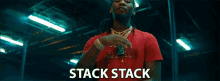 back stack