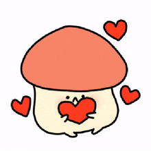 Mushroom Discord Emojis - Mushroom Emojis For Discord