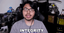 Integrity Honesty GIF - Integrity Honesty Righteousness GIFs