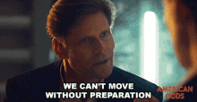 We Cant Move Without Preparation Crispin Glover GIF - We Cant Move Without Preparation Crispin Glover Mr World GIFs
