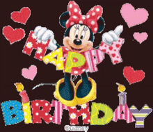 Disney Happy Birthday Gifs Tenor Disney Happy Birthday Gifs Tenor