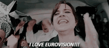 Eurovision I Love GIF - Eurovision I Love GIFs