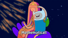 Adventure Time Finn GIF - Adventure Time Finn Mathematical GIFs