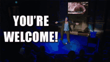 Welcome Thank GIF - Welcome Thank You GIFs