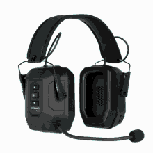 Communication Headset Wireless Communication Devices GIF - Communication Headset Wireless Communication Devices Waterproof Intercom Headset GIFs