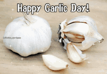 National Garlic Day Happy Garlic Day GIF - National Garlic Day Garlic Day Garlic GIFs