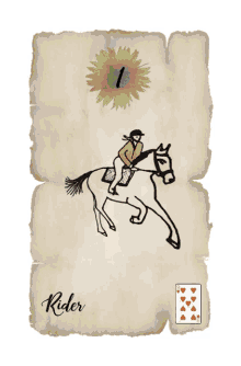 Lenormand Oracle GIF - Lenormand Oracle Cardpick GIFs