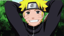 Smile Naruto GIF - Smile Naruto Shippuuden GIFs