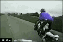 Motorcycle Trick GIF - Motorcycle Trick Fail GIFs