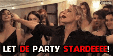 Let The Party Start Pumped GIF - Let The Party Start Party Pumped GIFs