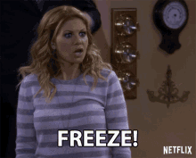 Freeze Stop GIF - Freeze Stop Dont Move GIFs