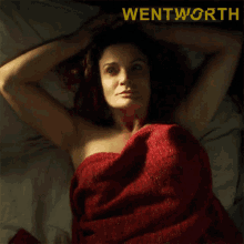Day Dreaming Bea Smith GIF - Day Dreaming Bea Smith Wentworth GIFs
