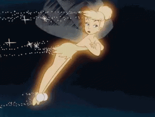 Tinkerbell Peter Pan GIF - Tinkerbell Peter Pan Mad - Discover & Share GIFs