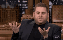 Jonah Hill Weigh These GIF - Jonah Hill Weigh These Serious GIFs