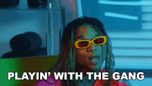 Playin With The Gang Swae Lee GIF - Playin With The Gang Swae Lee Someone Said Song GIFs