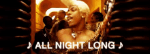 All Night Long GIF - Chris Tucker All Night Long Dancing GIFs