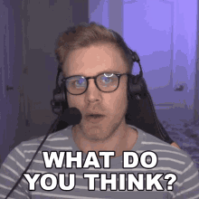 What Do You Think Dave Olson GIF - What Do You Think Dave Olson Dolson GIFs