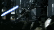 Jedi Battle GIF - Jedi Battle Knights Of The Old Republic GIFs