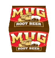 Mug Mug Root Beer Sticker - Mug Mug Root Beer Root Beer Mug Stickers