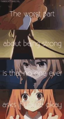 Sad Anime GIF - Sad Anime Anime Strong GIFs