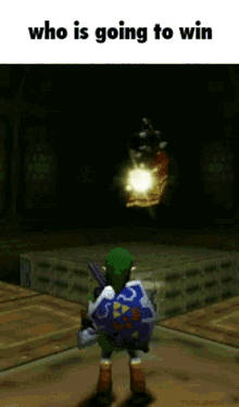 Link Zelda GIF - Link Zelda Ganon GIFs