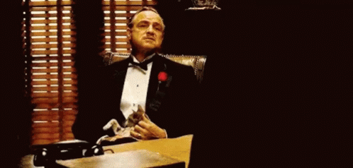 Godfather Offer GIF - Godfather Offer Marlon Brando - Descubre & Comparte  GIFs
