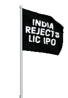 India Rejects Licipo Sticker - India Rejects Licipo Ipo Lic Stickers