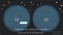 gracias por hacerme sonreir distancia gracias por hacerme sonreir distancia