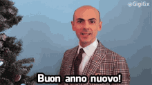 Enzo Miccio Buon Anno GIF - Enzo Miccio Buon Anno Buon Anno Nuovo GIFs