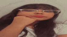 Selfie Glasses GIF - Selfie Glasses Pretty GIFs