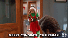 spirit christmas