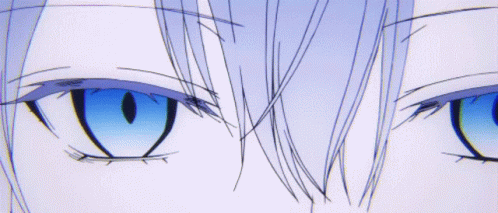Stare Eyes Gif Stare Eyes Anime Discover Share Gifs