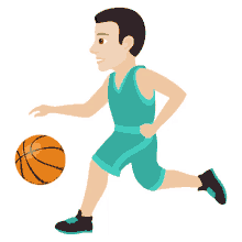 man basketball