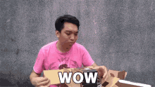 Wow Klager GIF - Wow Klager Angas GIFs