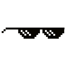 thug thug glasses thug life sunglasses