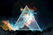 Abstract Pyramid GIF - Abstract Pyramid Triangle GIFs