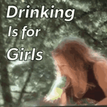 Drinking Girls GIF - Drinking Girls Underage GIFs
