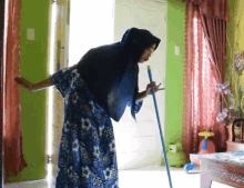 menari konyol