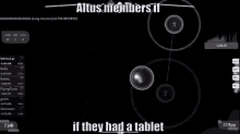 Altus Members If They Had A Tablet GIF - Altus Members If They Had A Tablet Altus GIFs